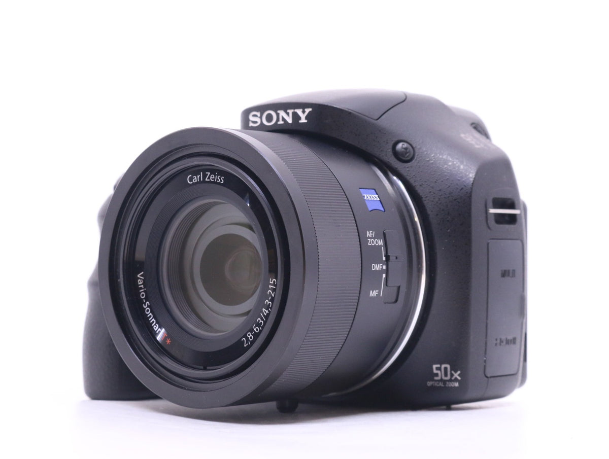 Sony Cyber-Shot DSC-HX350 · Hauptbild