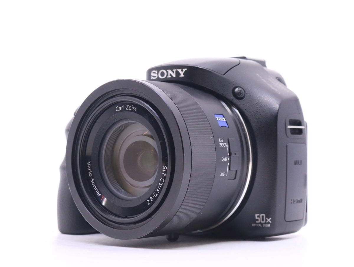 Sony Cyber-shot DSC-HX400V · Hauptbild