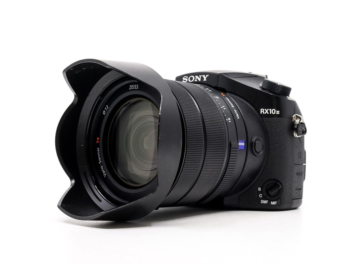 Sony Cyber-shot RX10 Mark III · Hauptbild