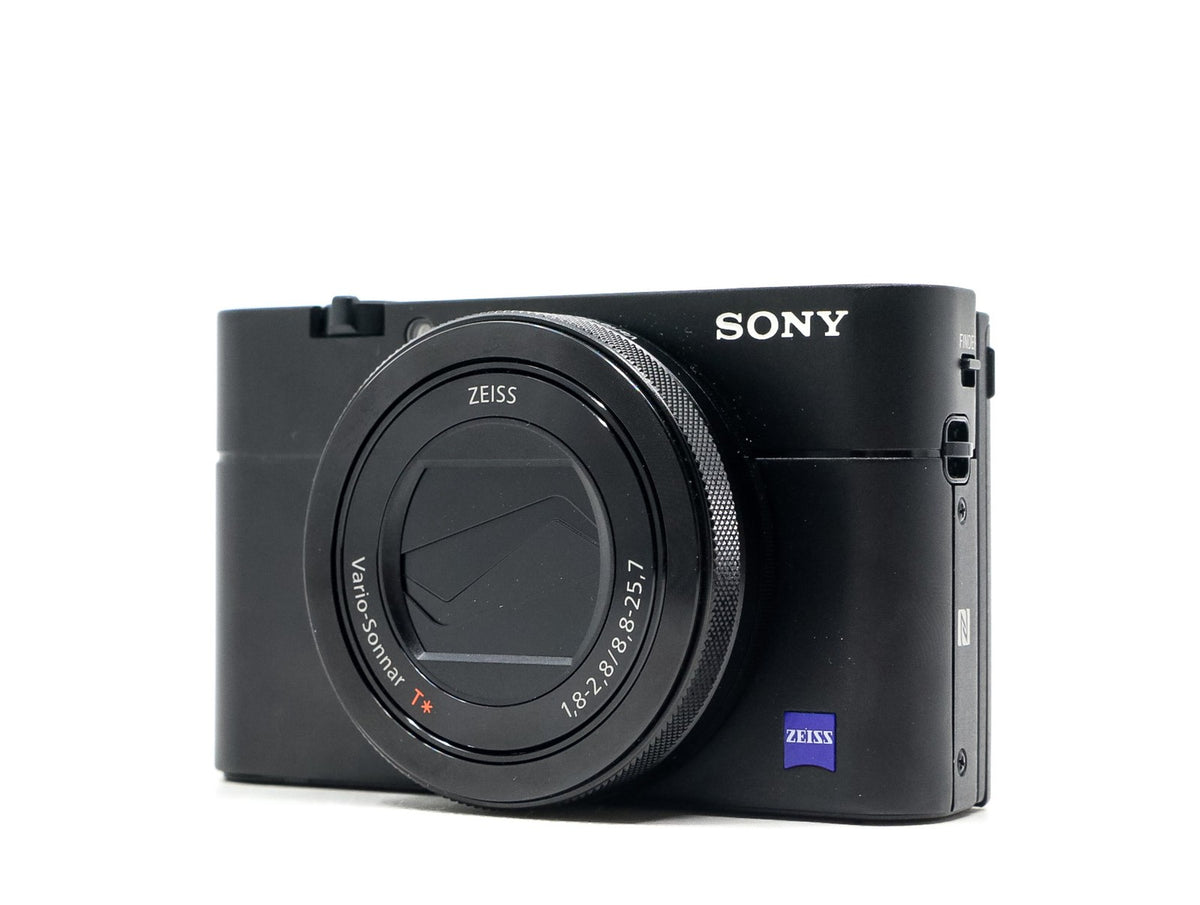 Sony Cyber-shot RX100 VA · Hauptbild