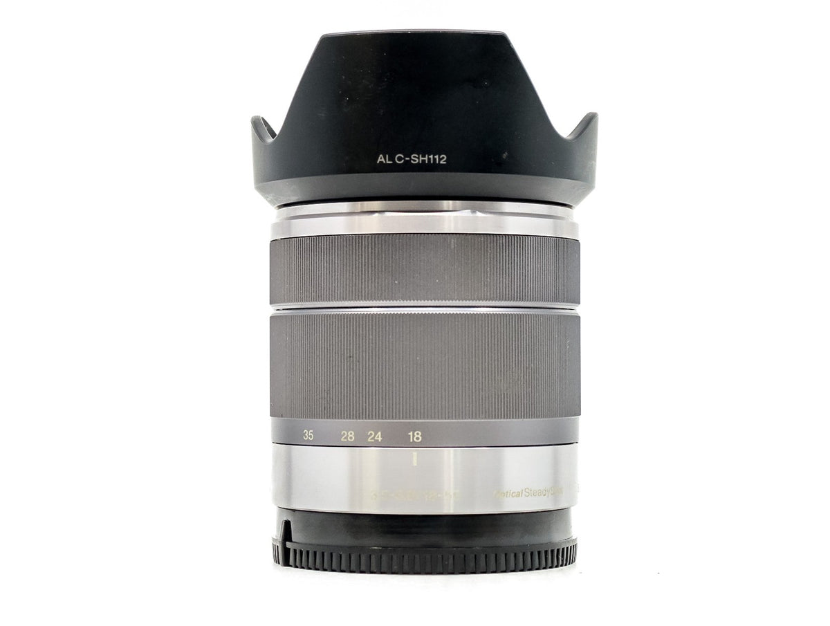 Sony E 18-55mm f/3.5-5.6 OSS · Hauptbild