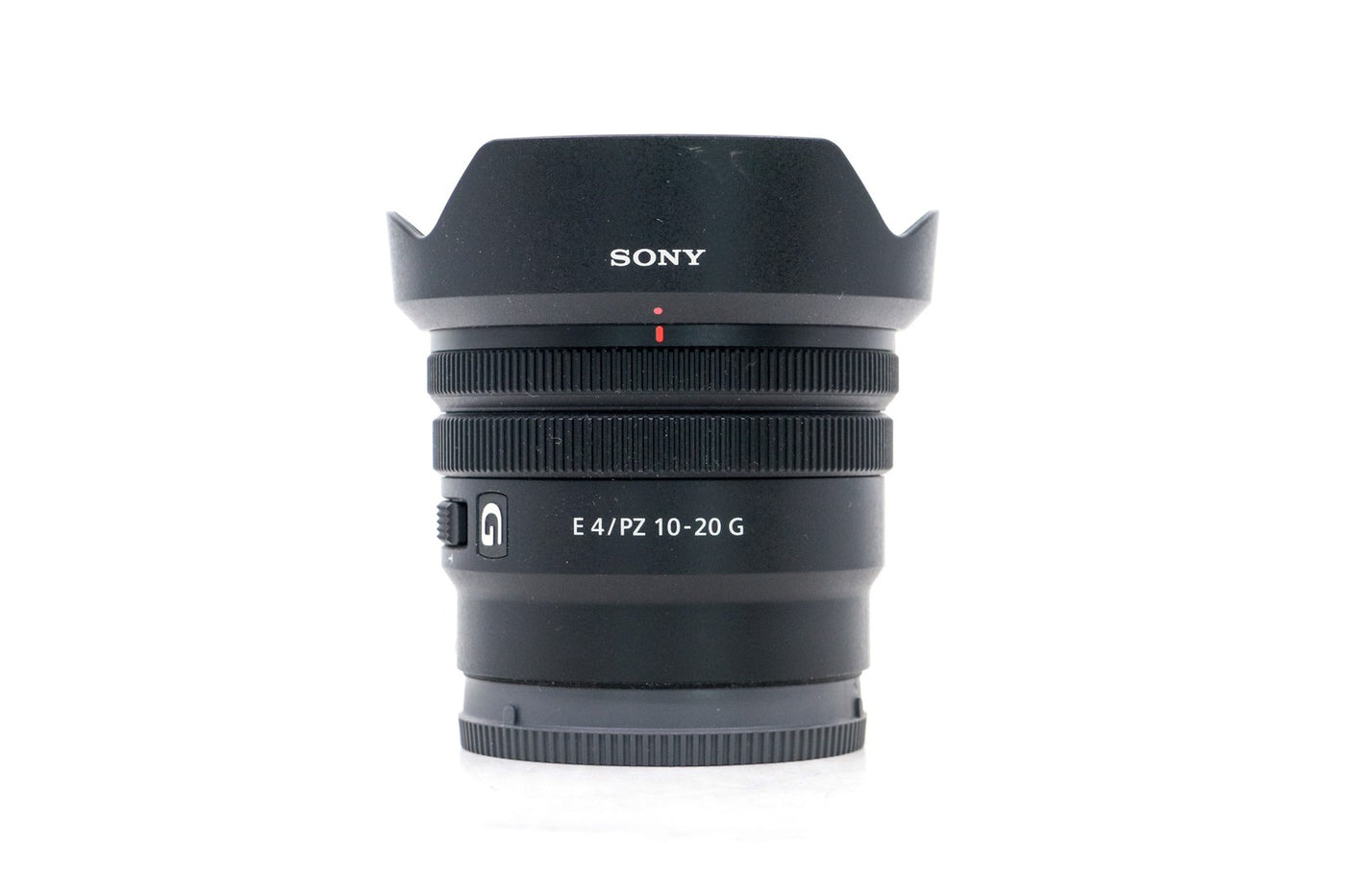 Sony E PZ 10-20mm F/4 G · Hauptbild