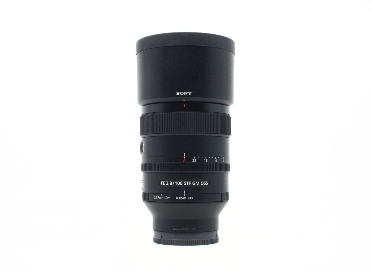 Sony FE 100mm f/2.8 STF OSS GM · Hauptbild