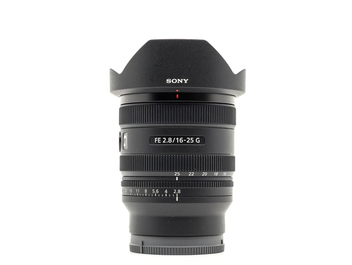 Sony FE 16-25mm f/2.8 G · Hauptbild