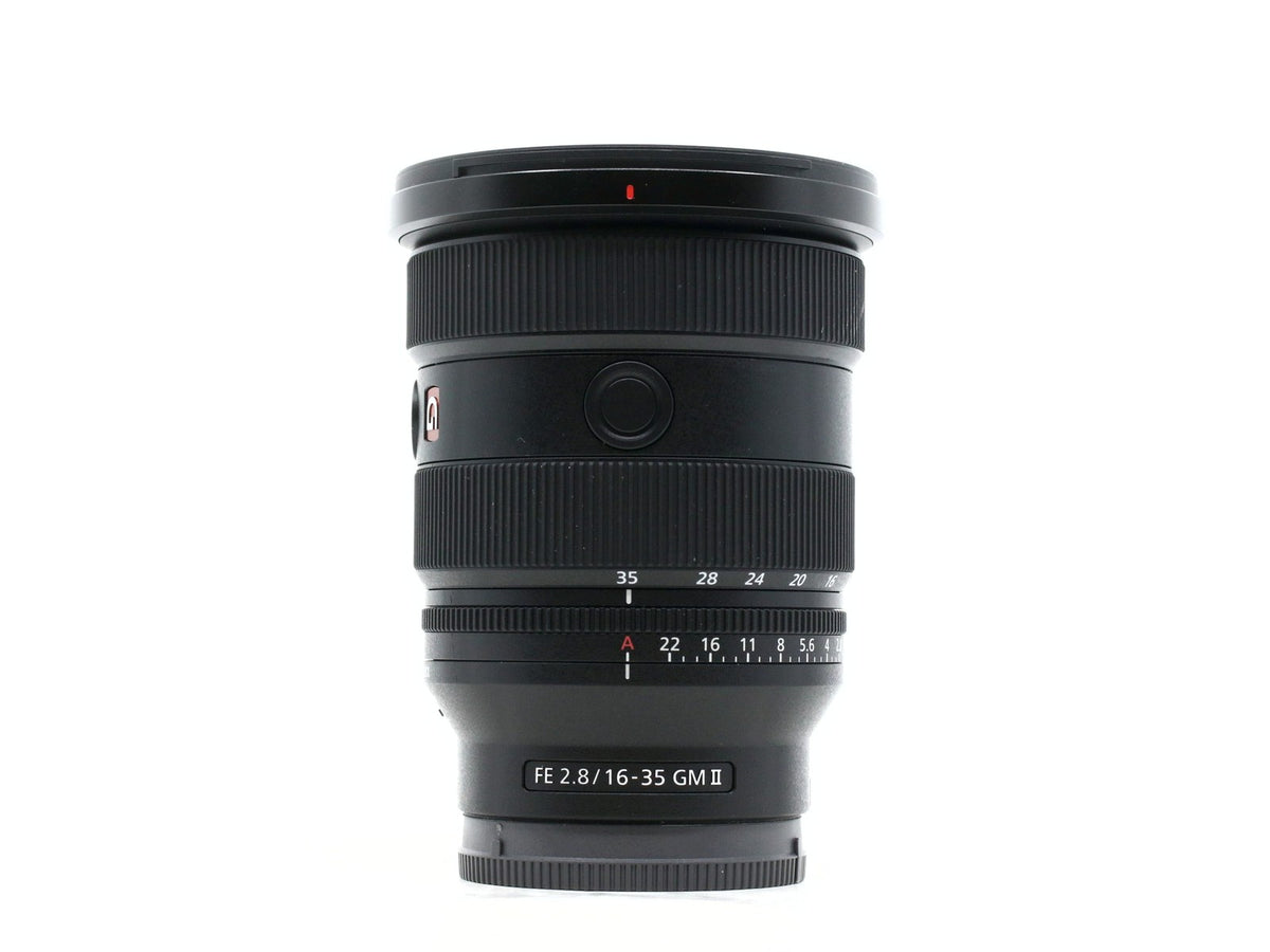 Sony FE 16-35mm f/2.8 GM II · Hauptbild