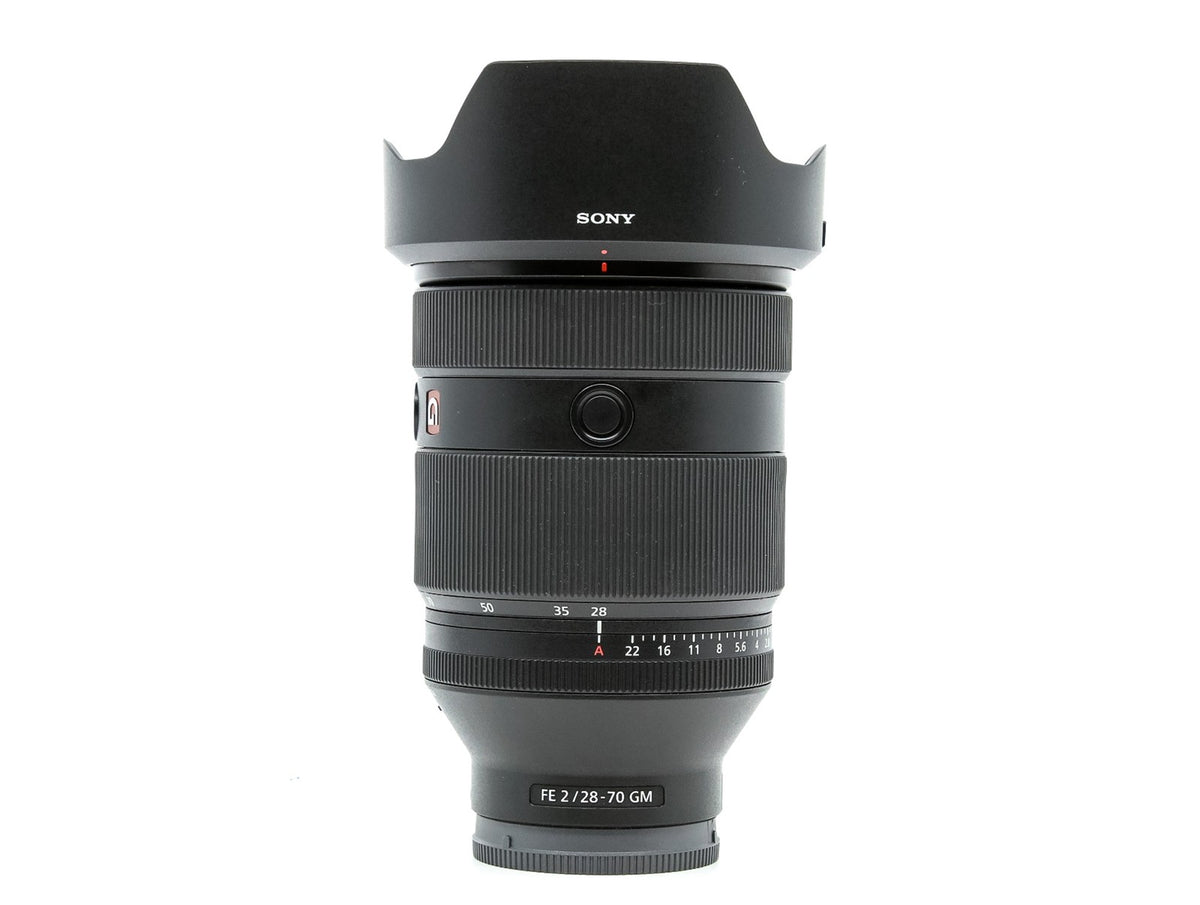 Sony FE 28-70mm F/2 GM · Hauptbild