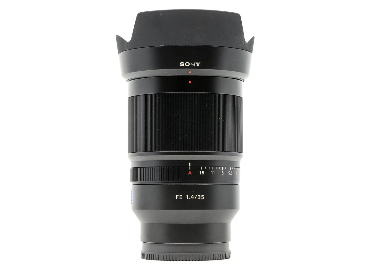 Sony FE 35mm f/1.4 ZA Zeiss Distagon T* · Hauptbild