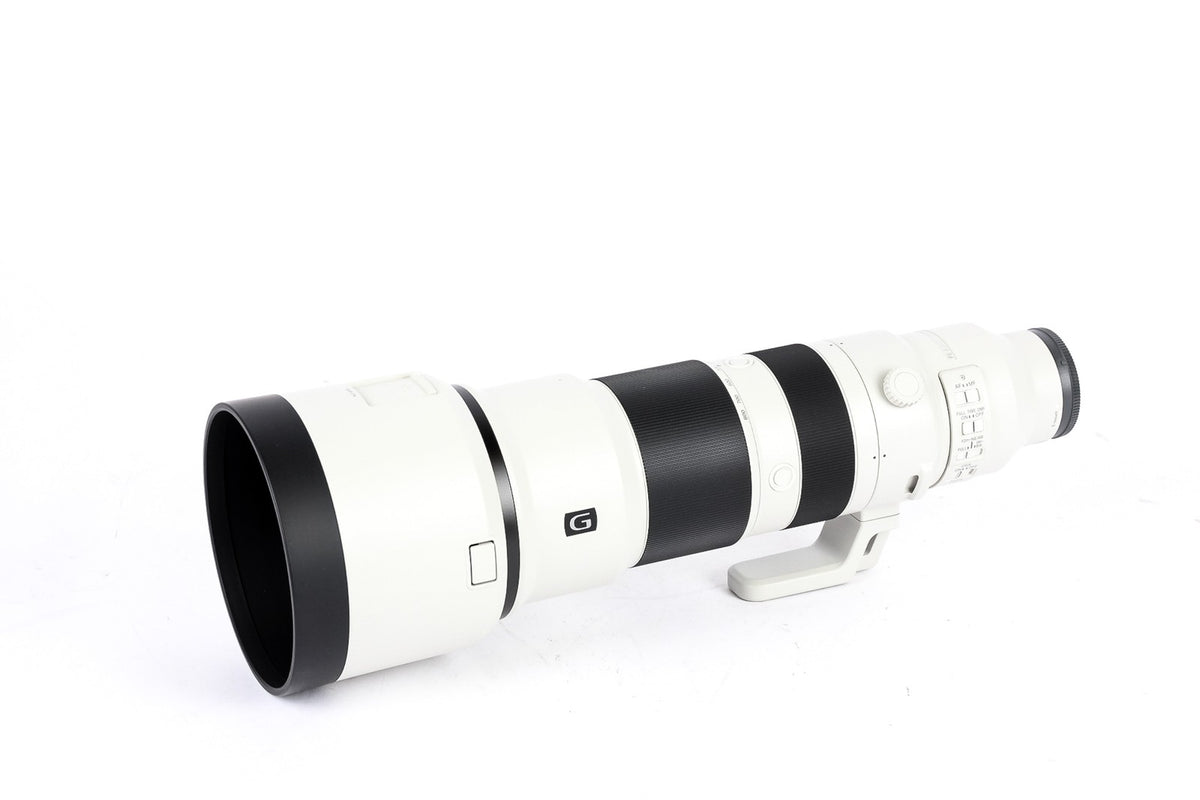 Sony FE 400-800mm f/6.3-8 G OSS · Hauptbild