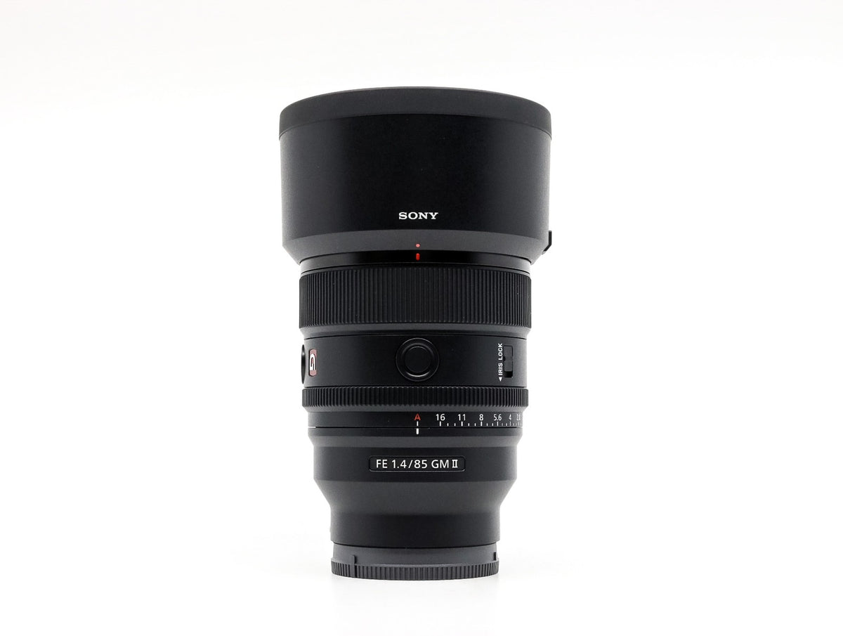 Sony FE 85mm f/1.4 GM II · Hauptbild