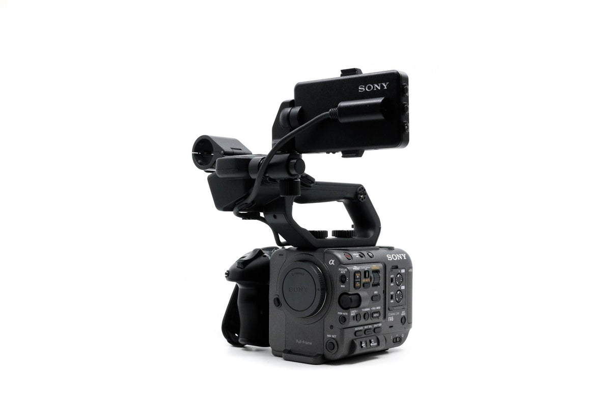 Sony FX6 · Hauptbild