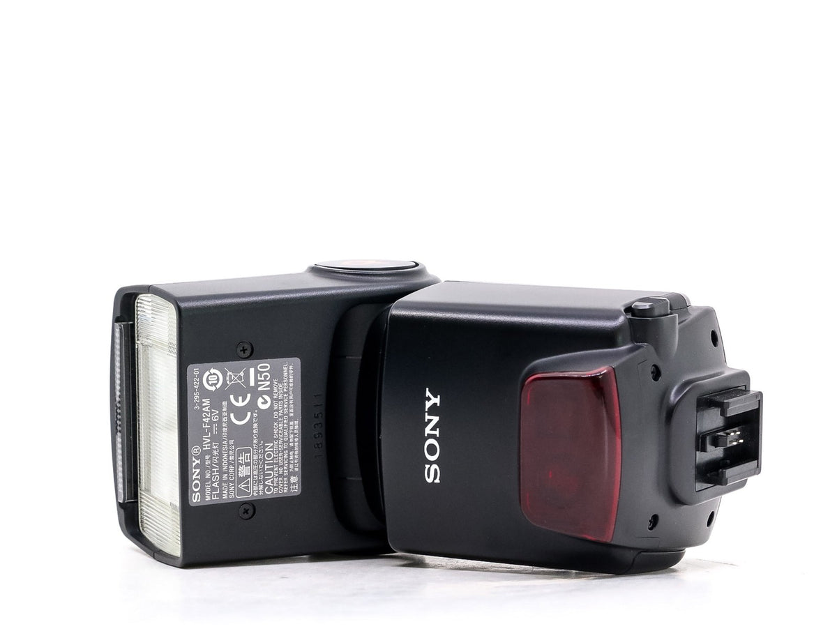 Sony HVL-F42AM Flash · Hauptbild