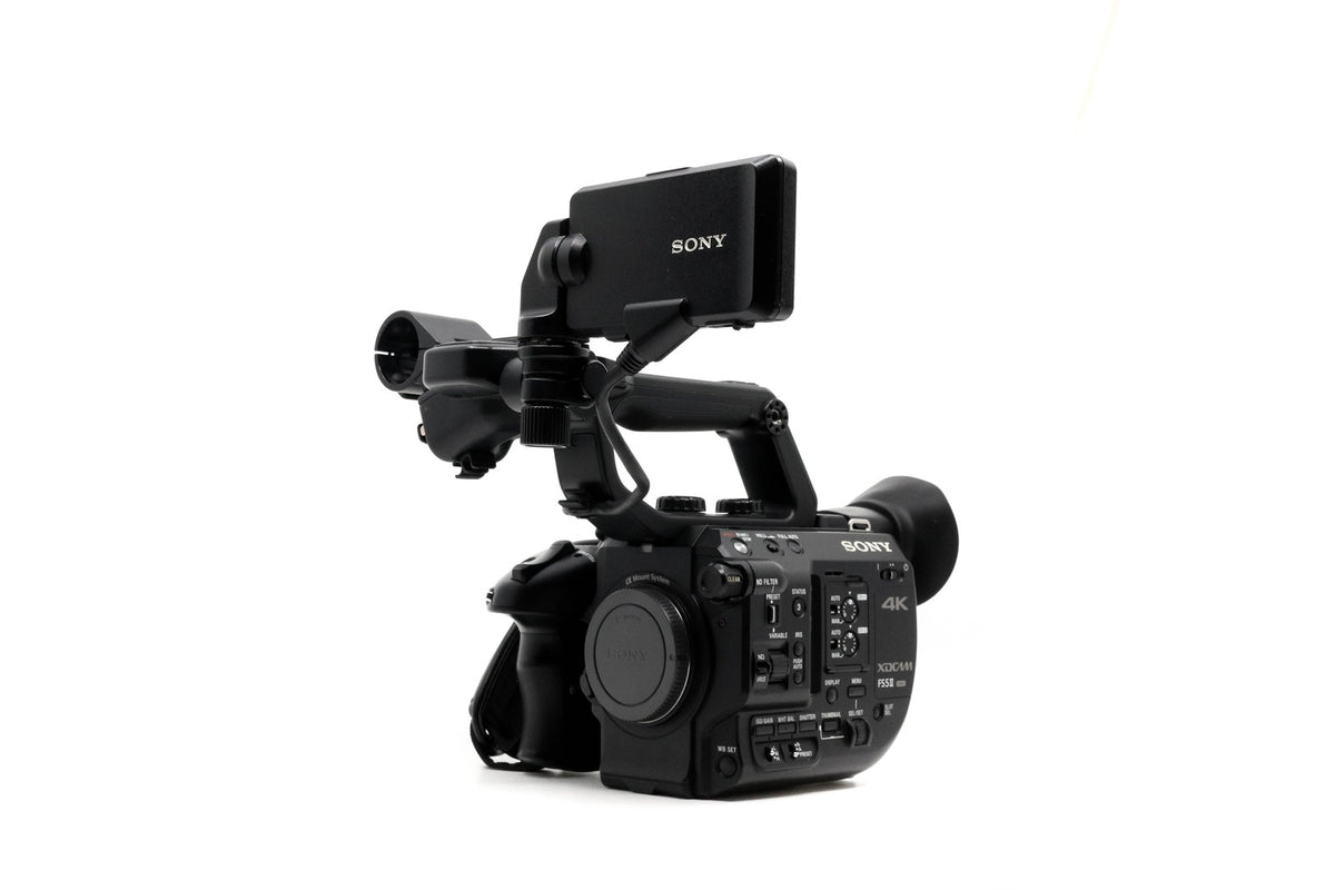 Sony PXW-FS5 II · Hauptbild