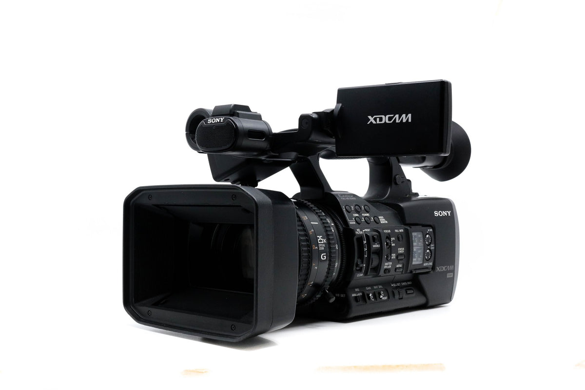 Sony PXW-X160 Camcorder · Hauptbild