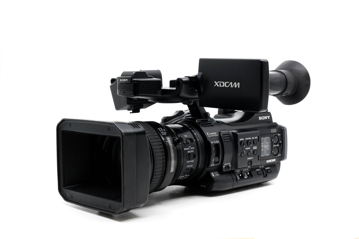 Sony PXW-X200 Camcorder · Hauptbild