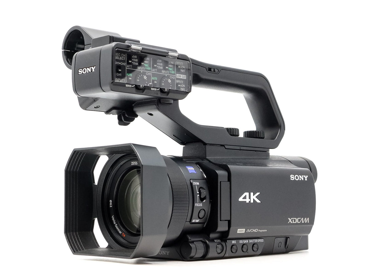 Sony PXW-Z90V Camcorder · Hauptbild