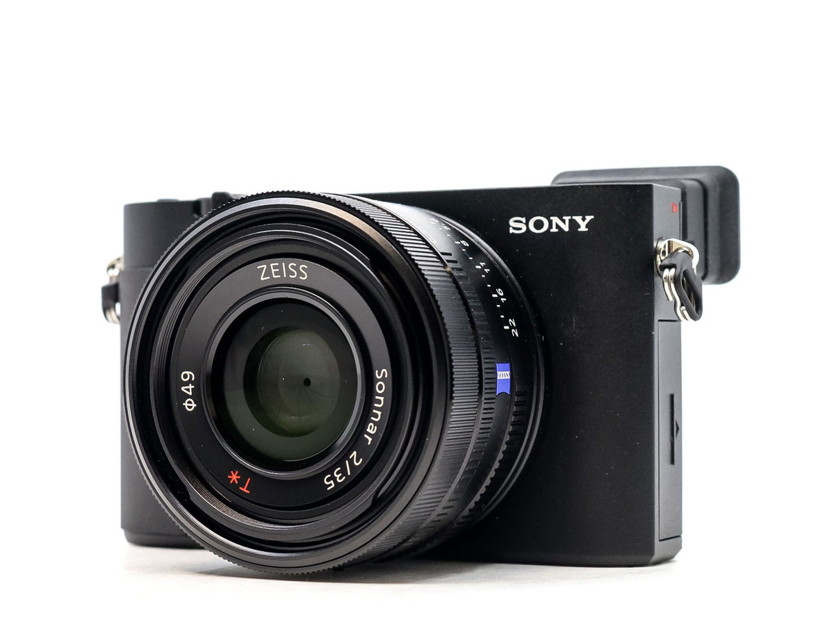 Sony RX1R III · Hauptbild