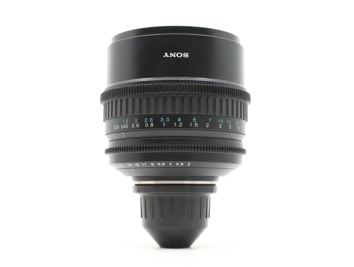 Sony SCL-P35 T2.0 35mm - PL Fit · Hauptbild