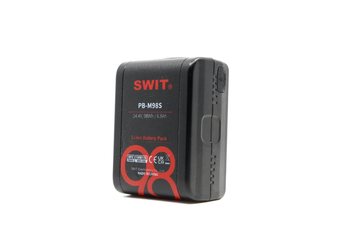 Swit PB-M98S Mini V-Lock 98Wh Battery · Hauptbild