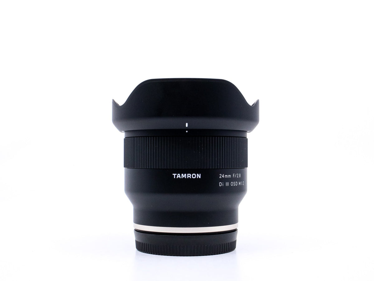 Tamron 24mm f/2.8 Di III OSD M1:2 - Sony FE Fit · Hauptbild