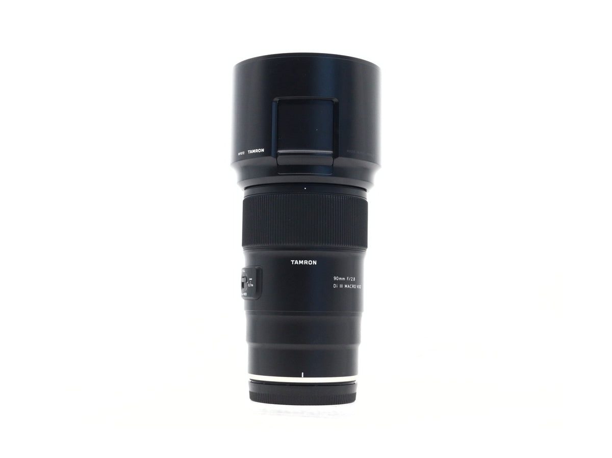 Tamron 90mm F/2.8 Di III Macro VXD - Nikon Z Fit · Hauptbild