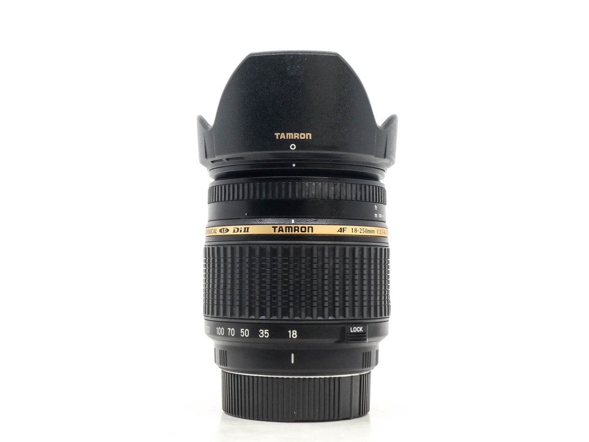 Tamron AF 18-250mm f/3.5-6.3 Di II LD Aspherical (IF) Macro - Pentax Fit · Hauptbild