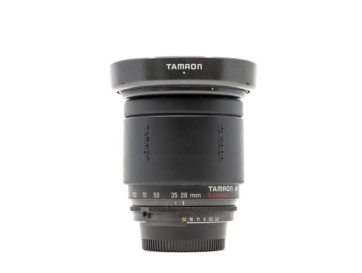 Tamron AF 28-200mm F/3.8-5.6 XR Aspherical (IF) Macro - Nikon Fit · Hauptbild
