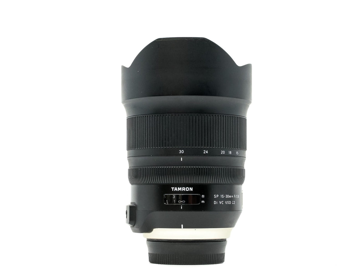 Tamron SP 15-30mm f/2.8 Di VC USD G2 - Nikon Fit · Hauptbild