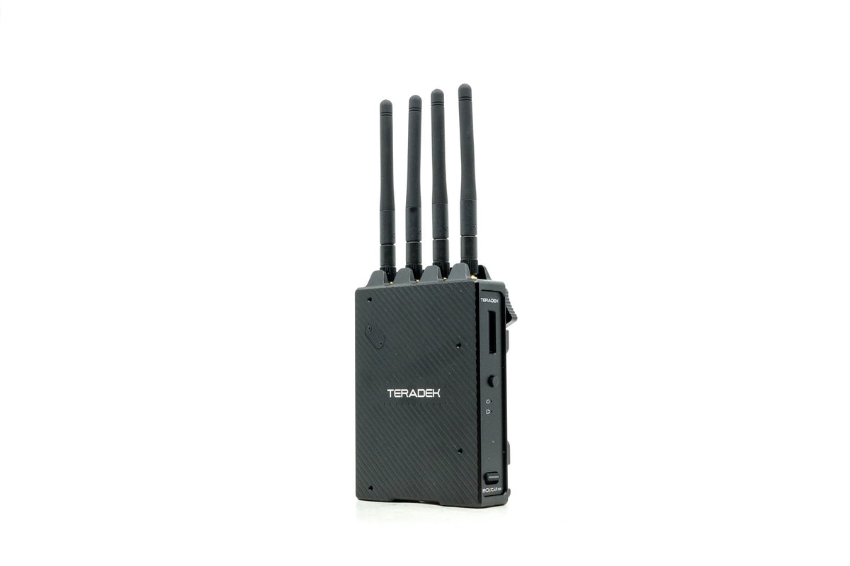 Teradek Bolt 4K 1500 12G-SDI/HDMI Wireless Transmitter - Gold Mount · Hauptbild