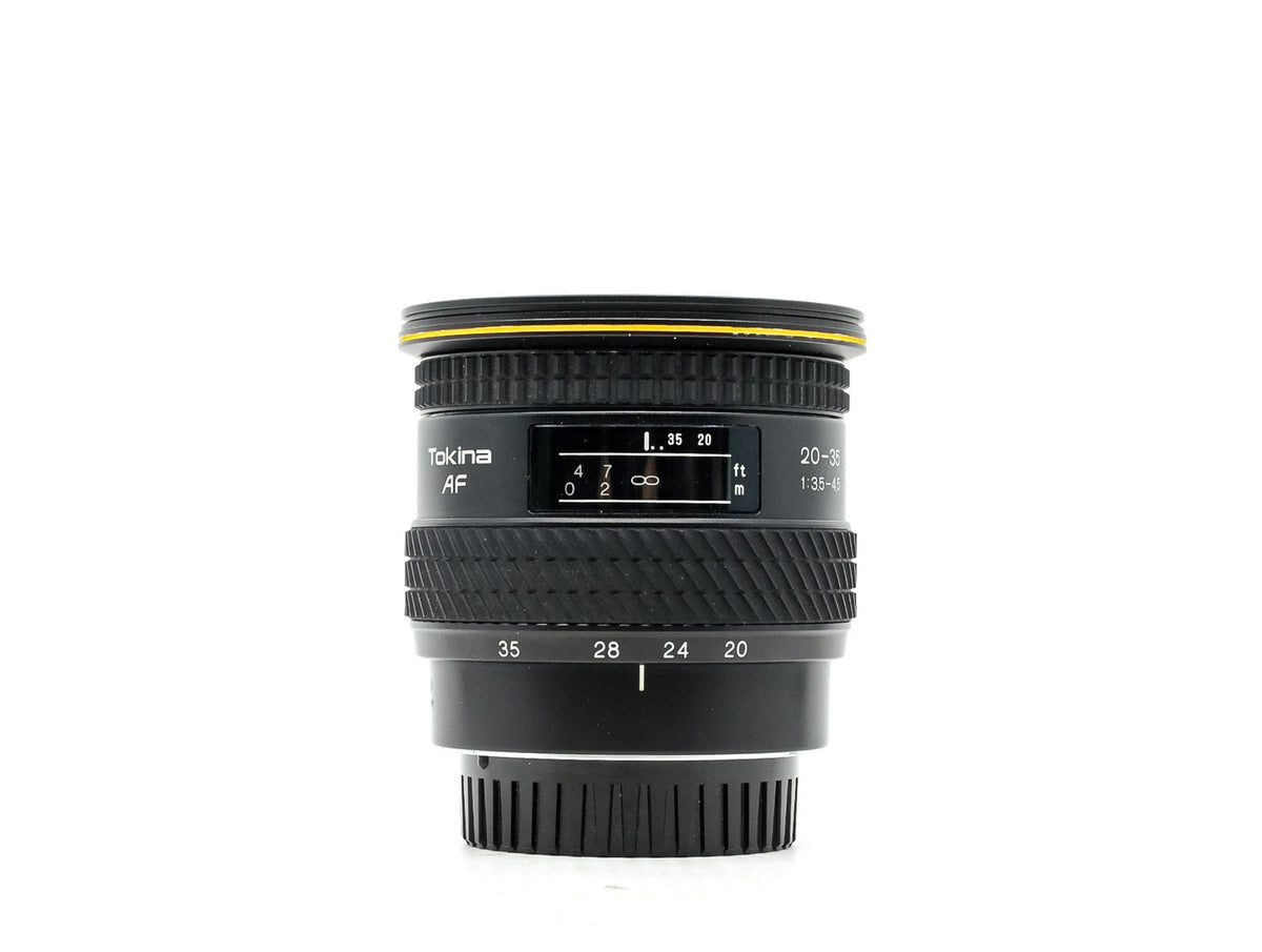 Tokina 20-35mm f/3.5-4.5 AF - Sony A Fit · Hauptbild