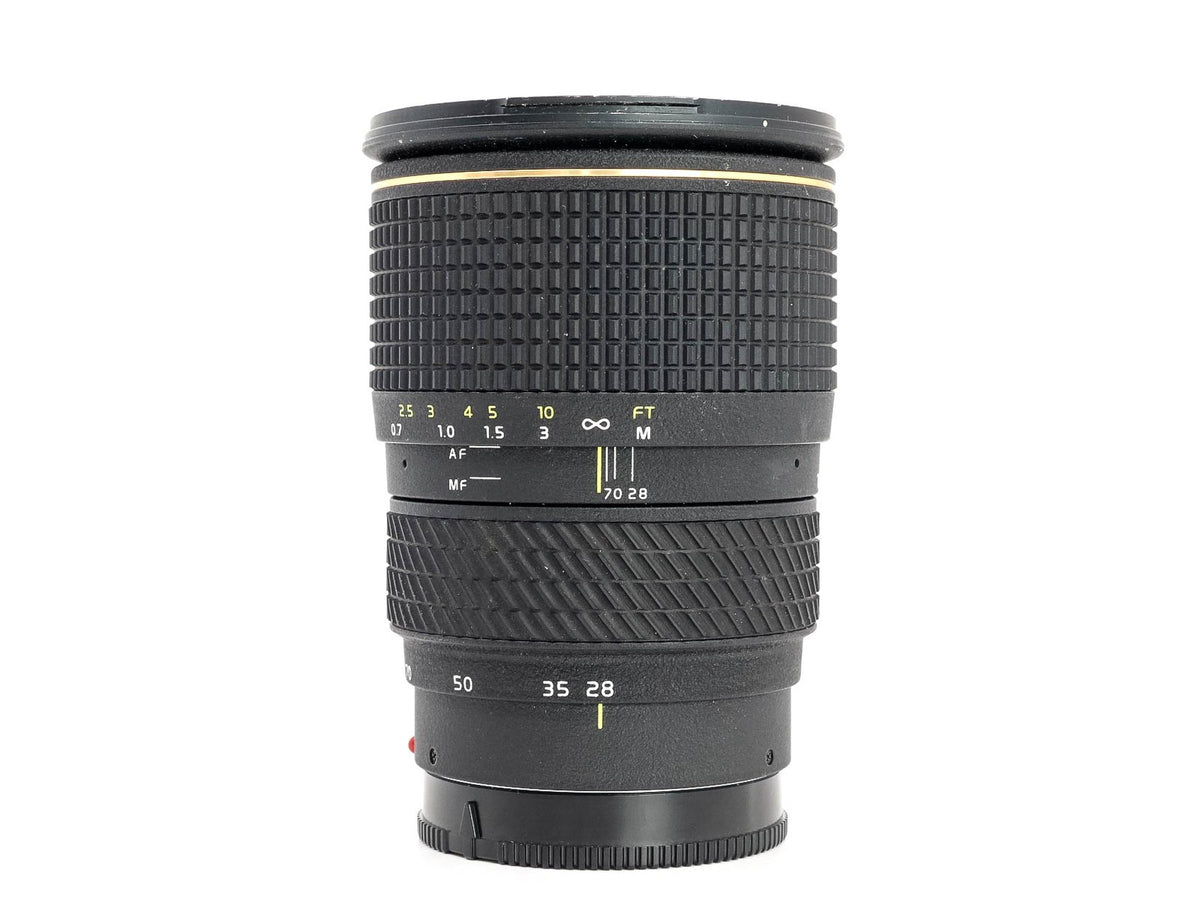 Tokina 28-70mm f/2.8 AT-X Pro SV - Sony A Fit · Hauptbild