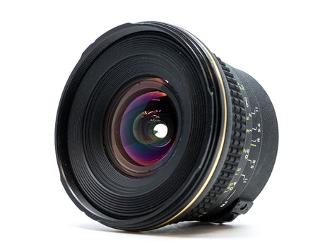 Tokina AF 17mm f/3.5 AT-X - Canon EF Fit