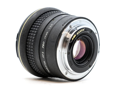 Tokina AF 17mm f/3.5 AT-X - Canon EF Fit