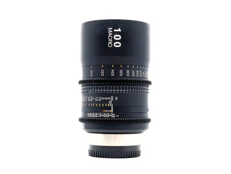 Tokina Cinema AT-X 100mm T2.9 Macro - Canon EF Fit
