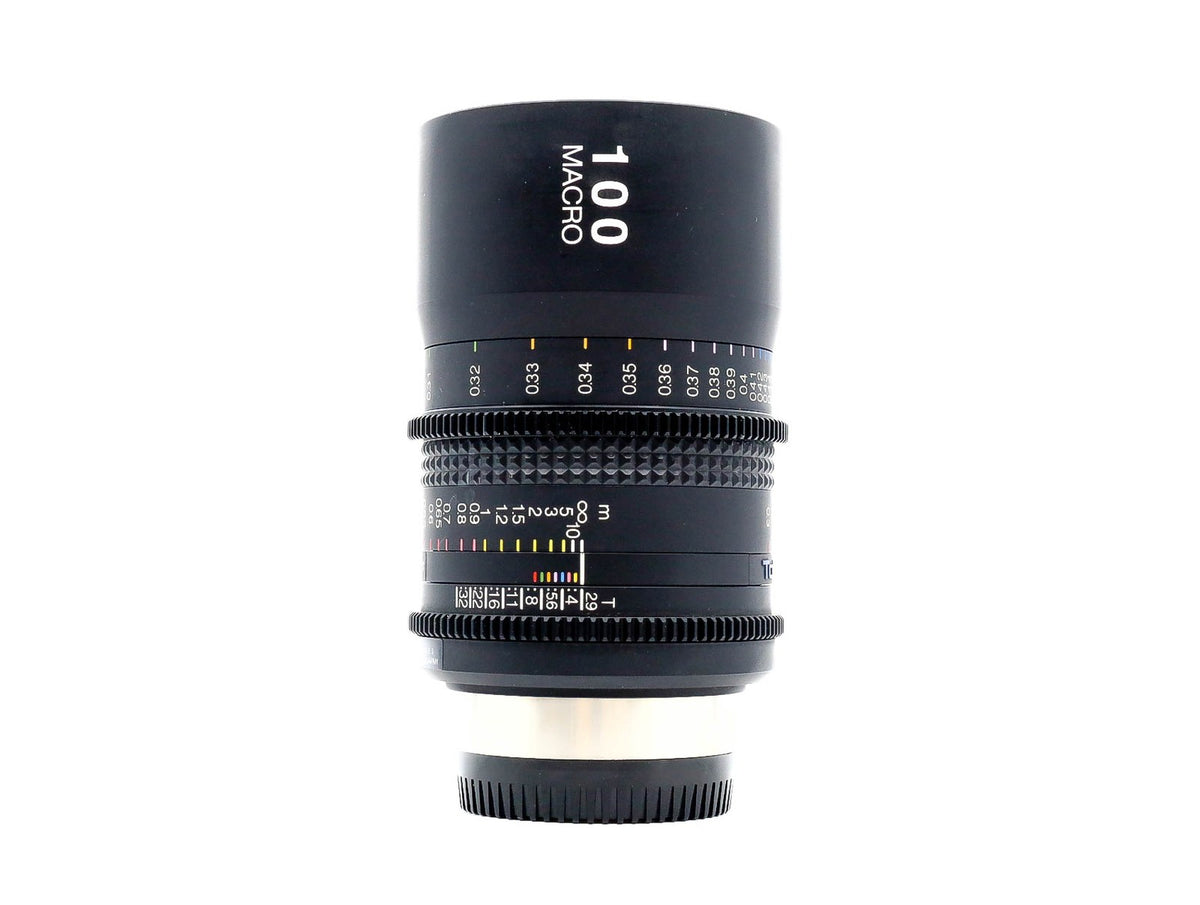 Tokina Cinema AT-X 100mm T2.9 Macro - Canon EF Fit · Hauptbild