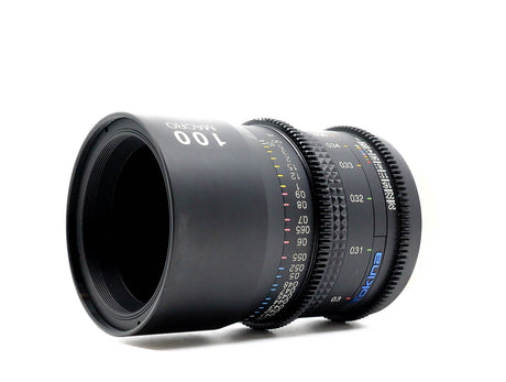 Tokina Cinema AT-X 100mm T2.9 Macro - Canon EF Fit