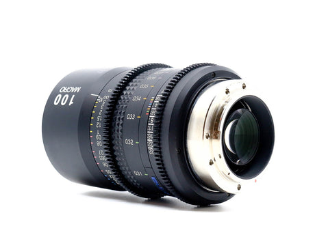 Tokina Cinema AT-X 100mm T2.9 Macro - Canon EF Fit