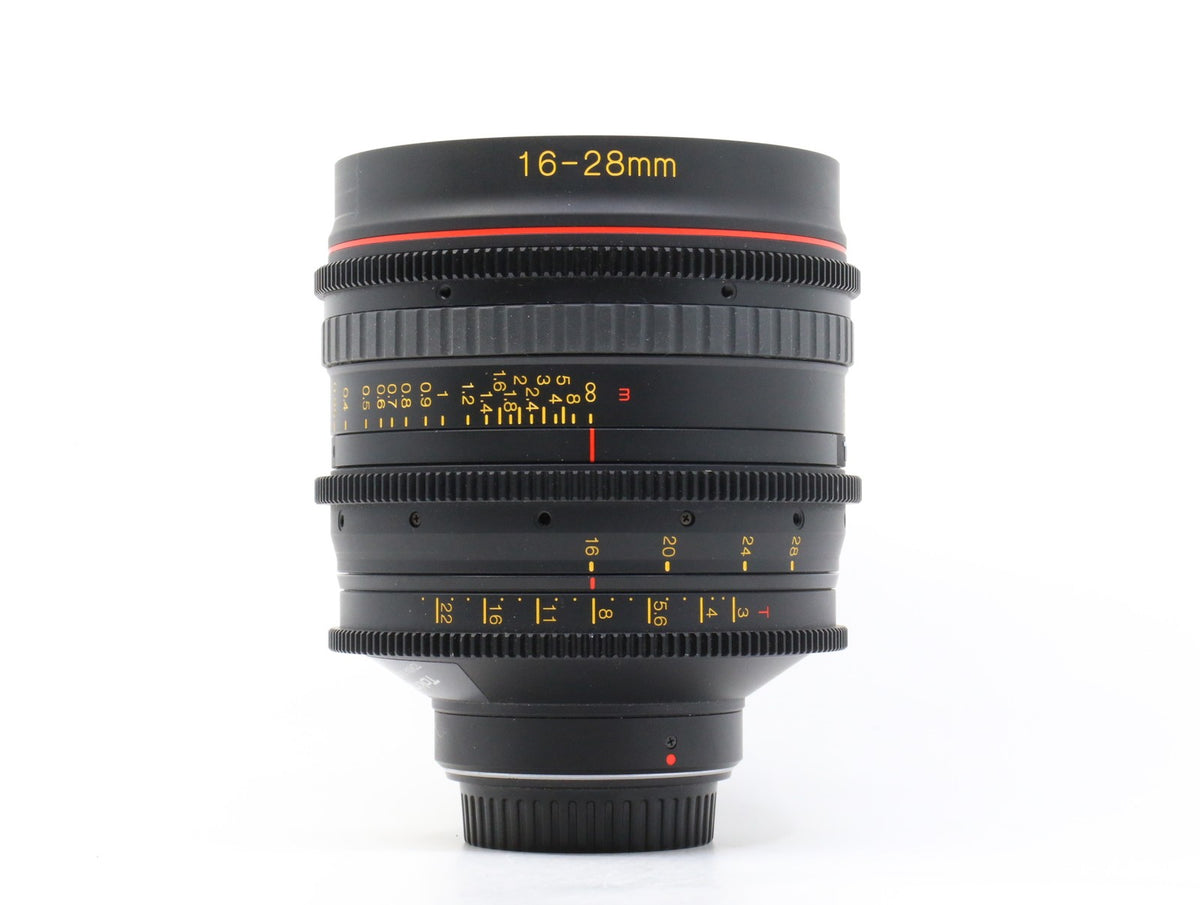 Tokina Cinema ATX 16-28mm T3 - Canon EF Fit · Hauptbild