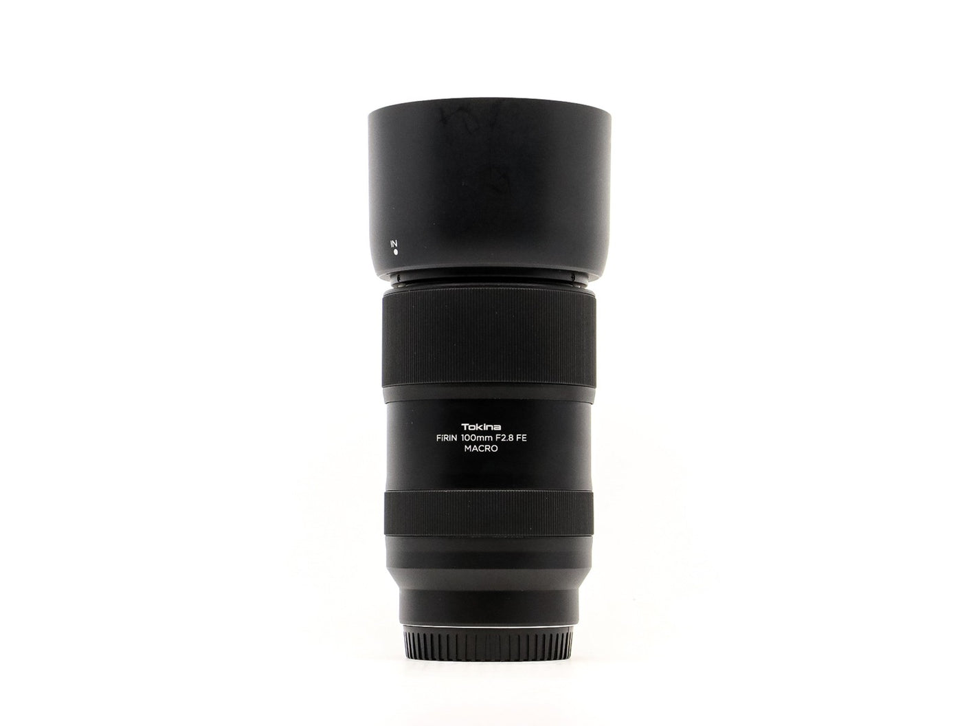 Tokina FiRIN 100mm f/2.8 FE - Sony FE Fit · Hauptbild