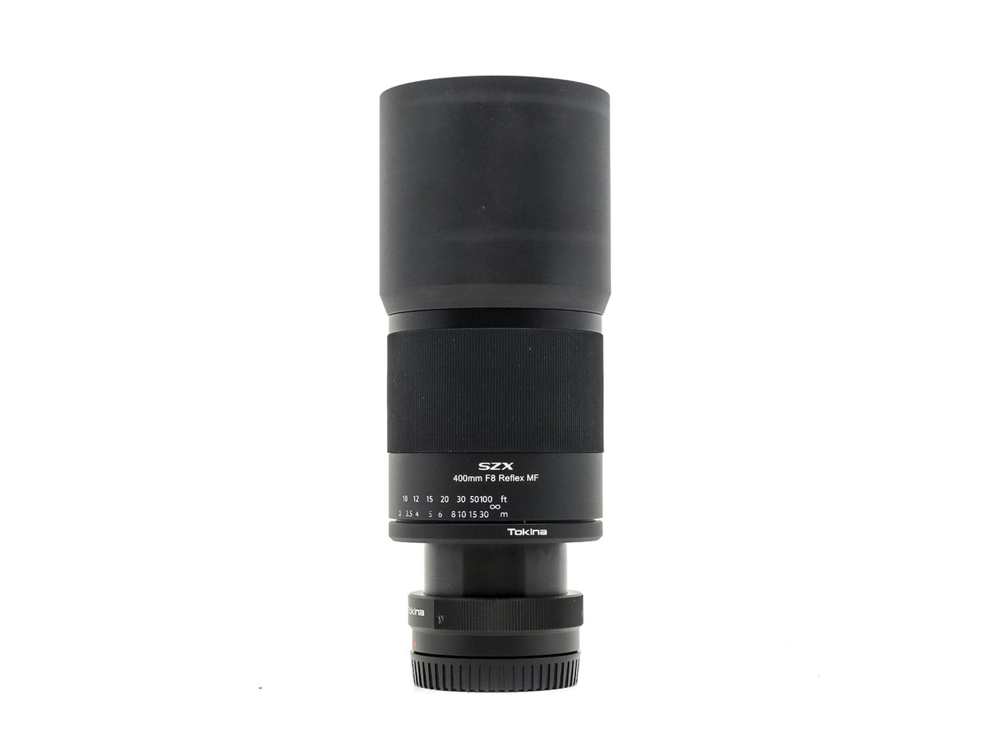 Tokina SZX 400mm f/8 Reflex MF - Sony FE Fit · Hauptbild