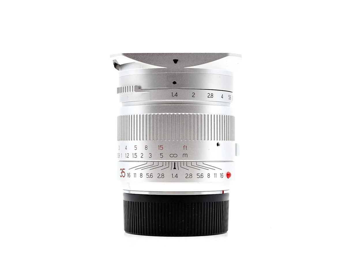 TTArtisan 35mm f/1.4 - Leica M Fit · Hauptbild