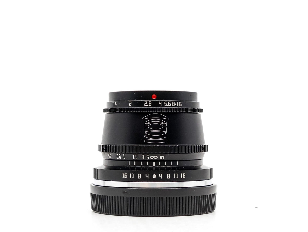 TTArtisan 35mm f/1.4 APS-C - Canon EF-M Fit · Hauptbild