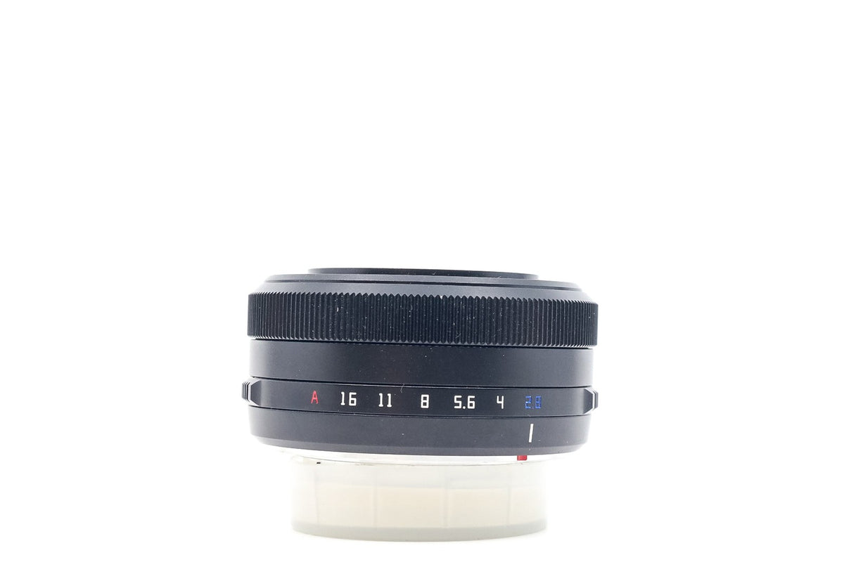TTArtisan 27mm f/2.8 - Fujifilm X Fit · Hauptbild