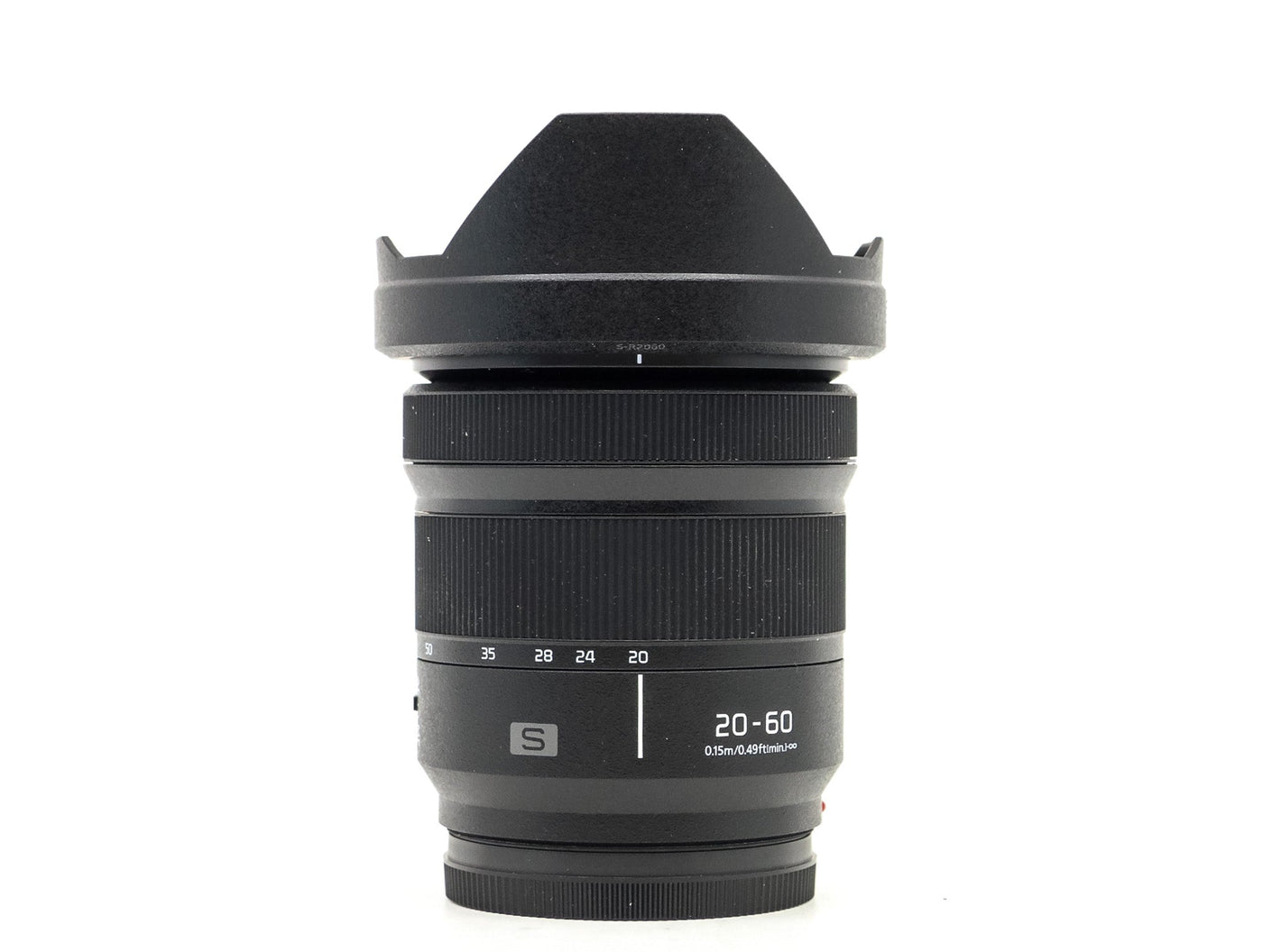 Panasonic Lumix S 20-60mm f/3.5-5.6 · Hauptbild