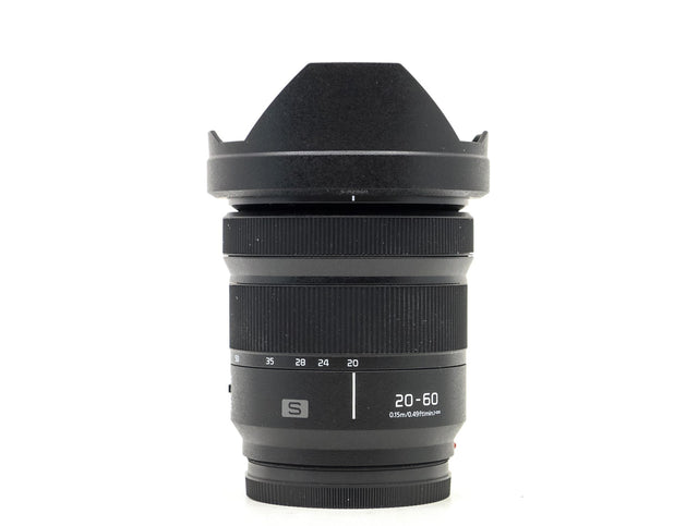 panasonic|lumix s 20-60mm f/3.5-5.6 - Excelente - 1