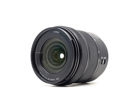 Panasonic Lumix S 20-60mm f/3.5-5.6