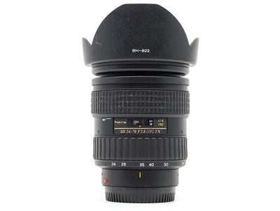 Tokina 24-70mm f/2.8 AT-X PRO FX – Canon EF Anschluss