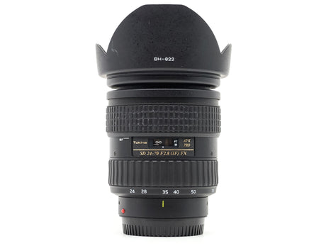 Tokina 24-70mm f/2.8 AT-X PRO FX – Canon EF Anschluss