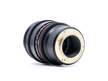 Samyang 85mm T1.5 AS UMC II Cine - Micro Four Thirds Anschluss