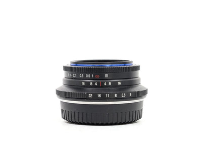 Laowa 10mm f/4 Cookie – Fujifilm X Anschluss