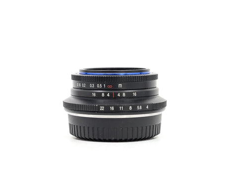 Laowa 10mm f/4 Cookie – Fujifilm X Anschluss